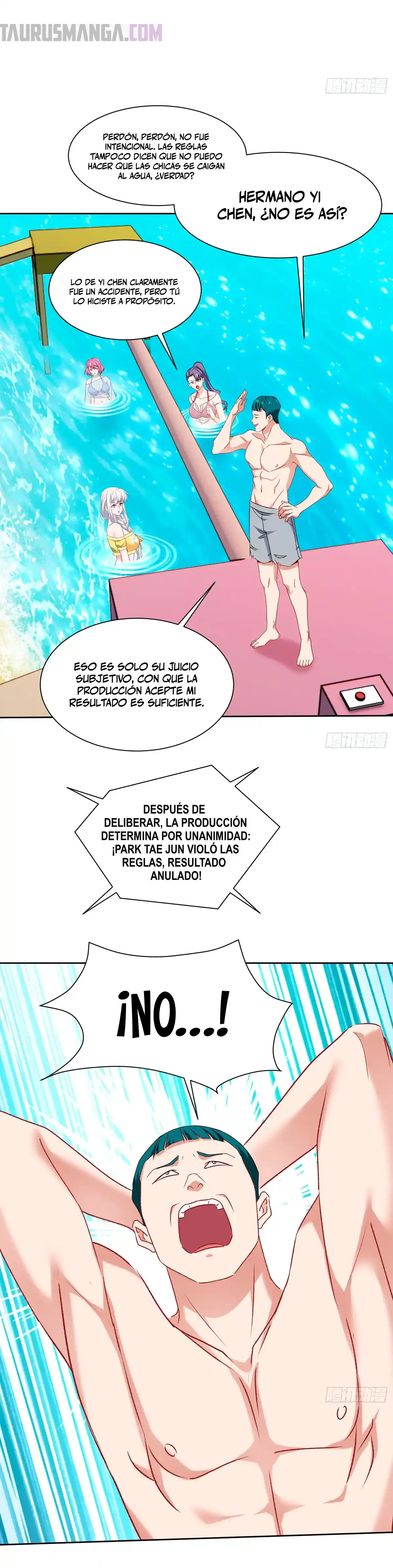 Read Después de dejar de actuar como un perro, me convertí en un Magnate Celestial Urbano ES Manga Online