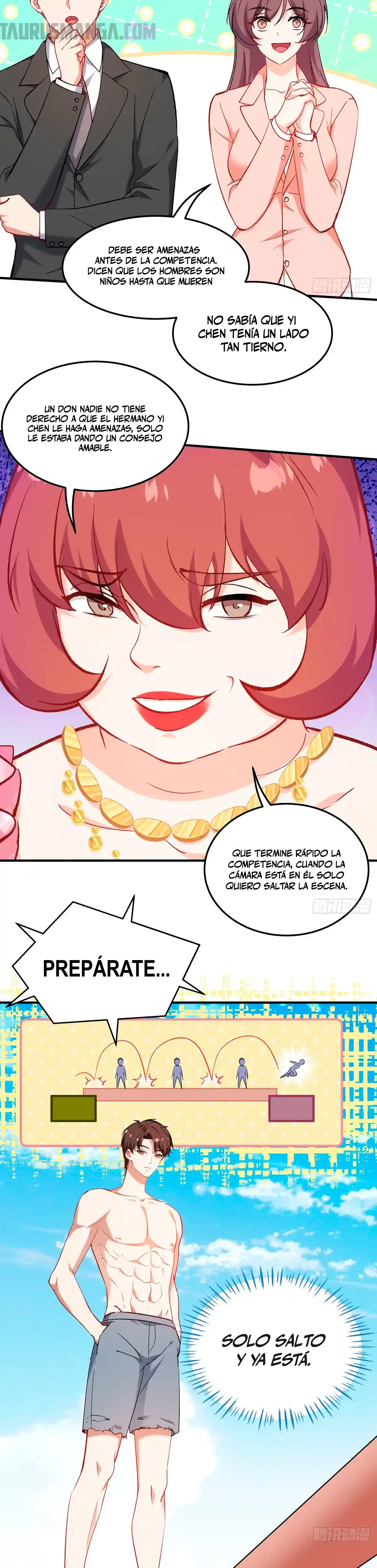 Read Después de dejar de actuar como un perro, me convertí en un Magnate Celestial Urbano ES Manga Online