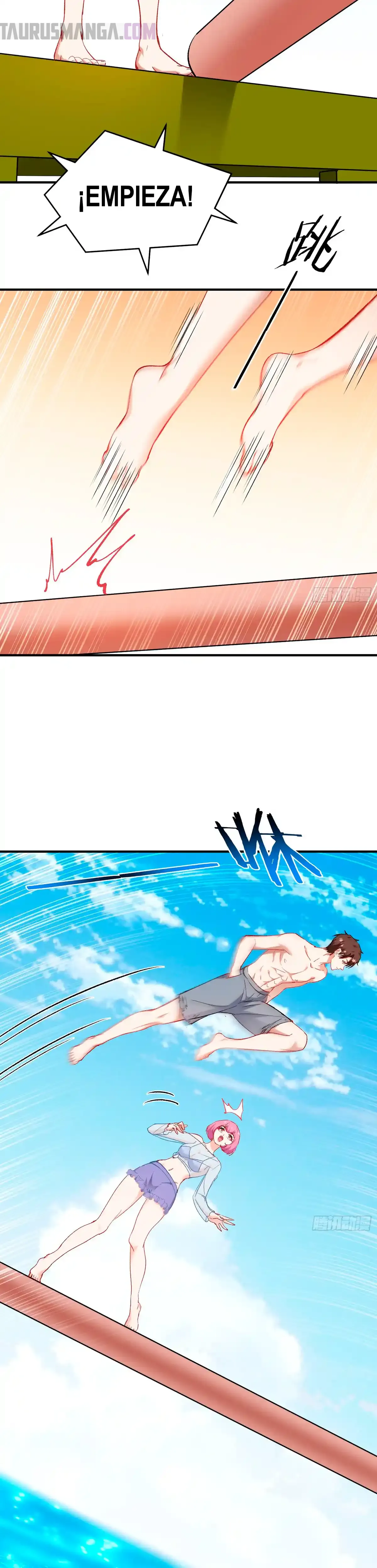 Read Después de dejar de actuar como un perro, me convertí en un Magnate Celestial Urbano ES Manga Online