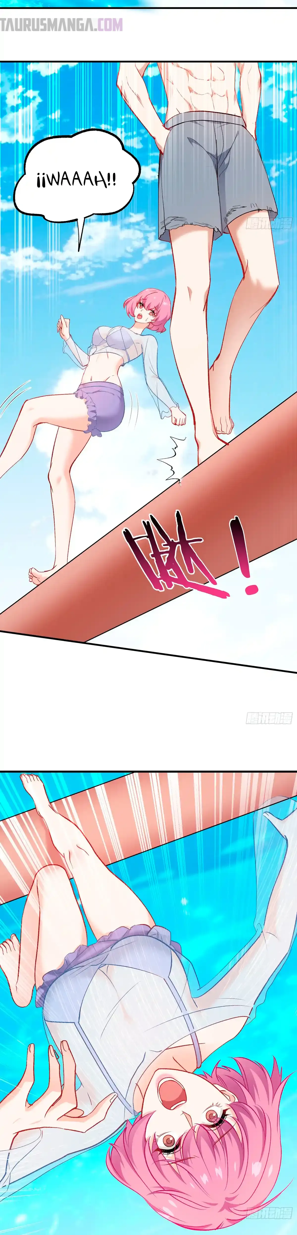 Read Después de dejar de actuar como un perro, me convertí en un Magnate Celestial Urbano ES Manga Online