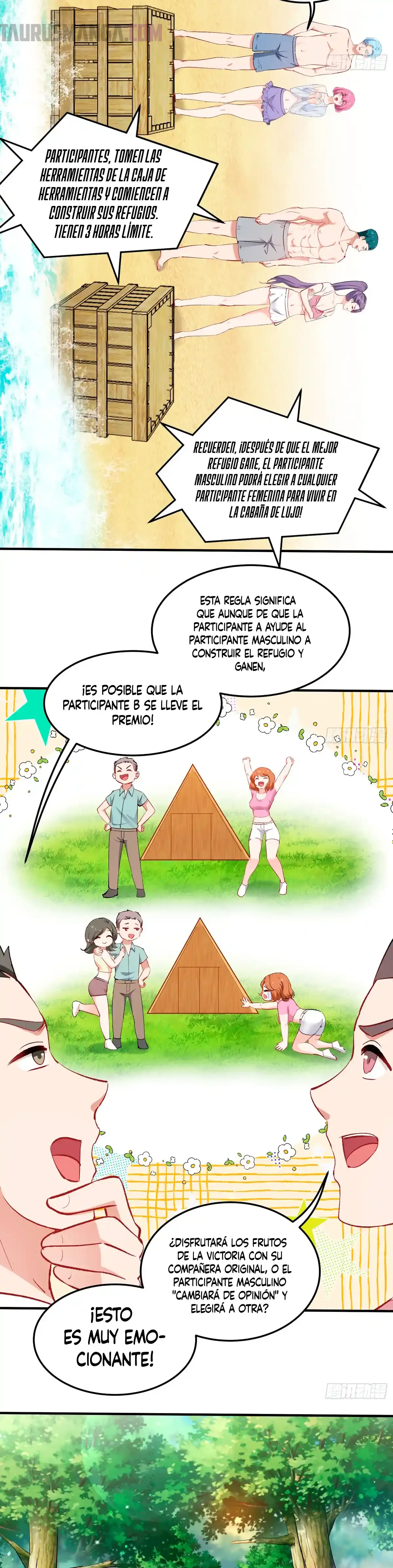Read Después de dejar de actuar como un perro, me convertí en un Magnate Celestial Urbano ES Manga Online
