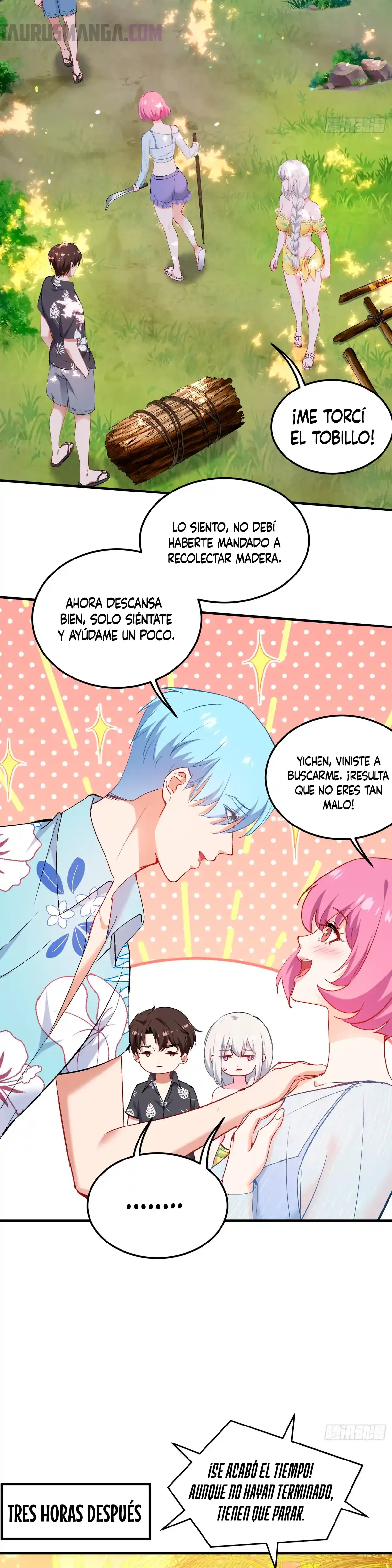 Read Después de dejar de actuar como un perro, me convertí en un Magnate Celestial Urbano ES Manga Online