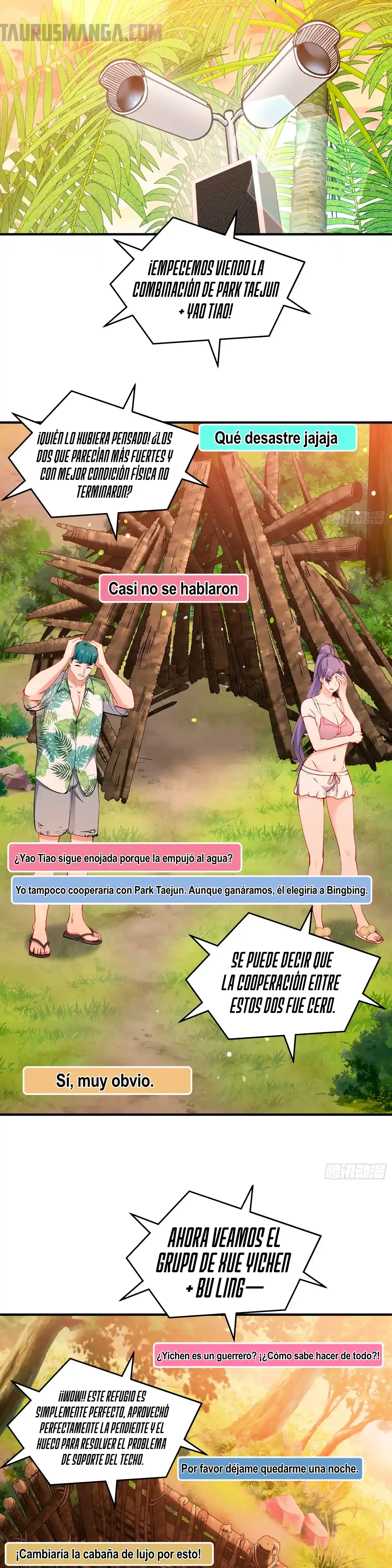 Read Después de dejar de actuar como un perro, me convertí en un Magnate Celestial Urbano ES Manga Online