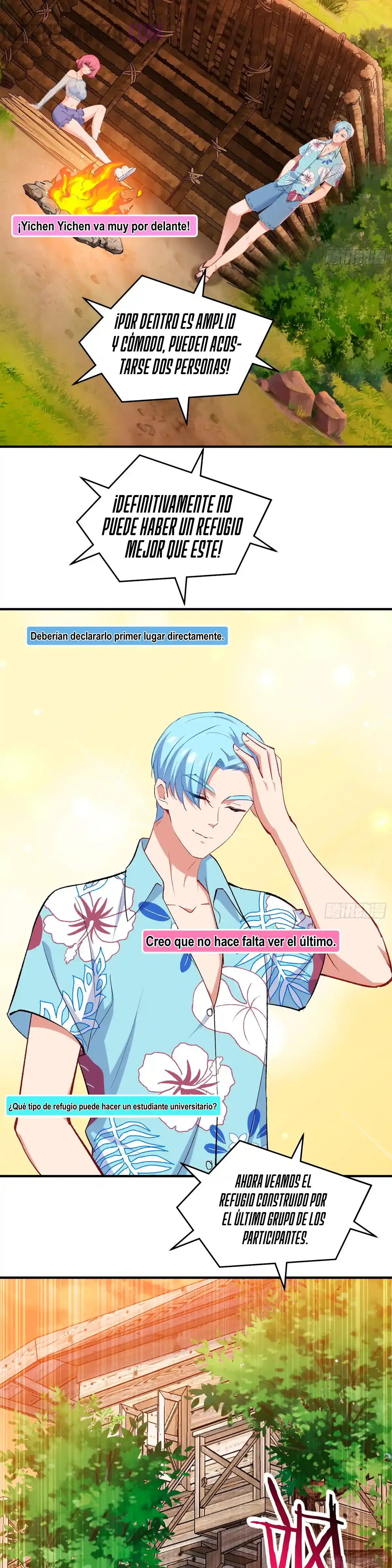 Read Después de dejar de actuar como un perro, me convertí en un Magnate Celestial Urbano ES Manga Online