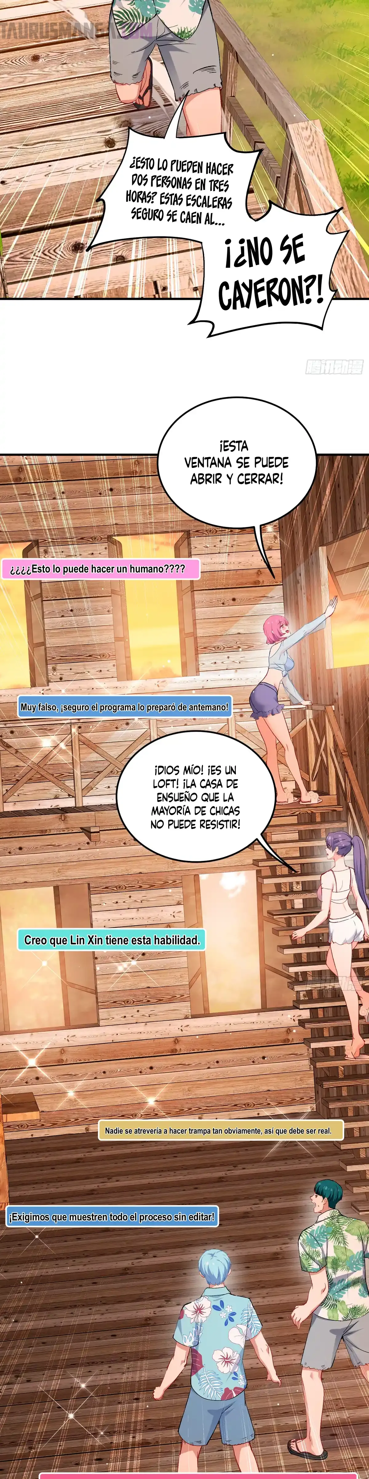 Read Después de dejar de actuar como un perro, me convertí en un Magnate Celestial Urbano ES Manga Online