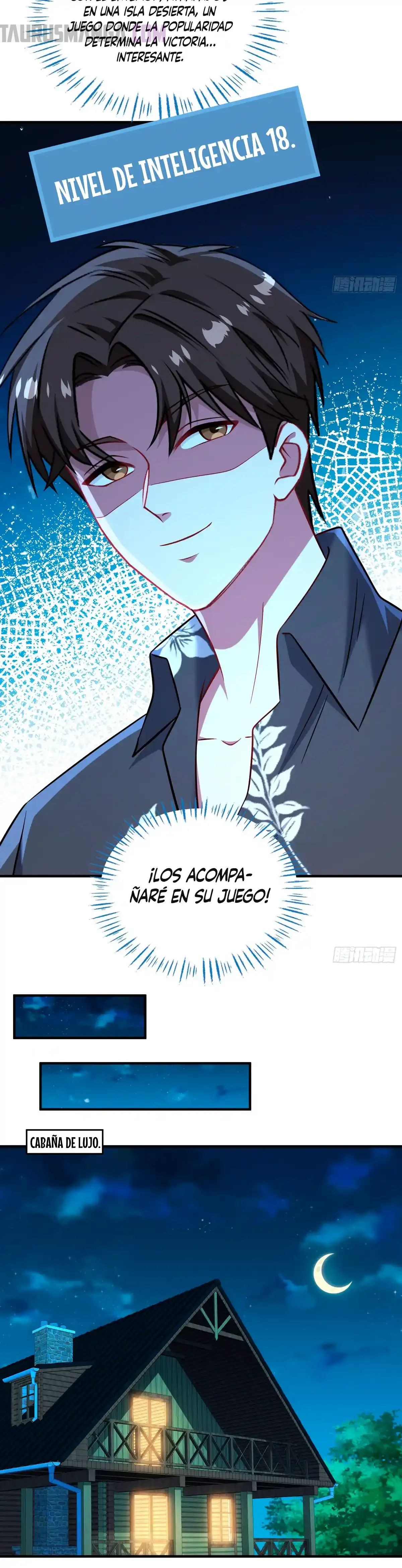 Read Después de dejar de actuar como un perro, me convertí en un Magnate Celestial Urbano ES Manga Online