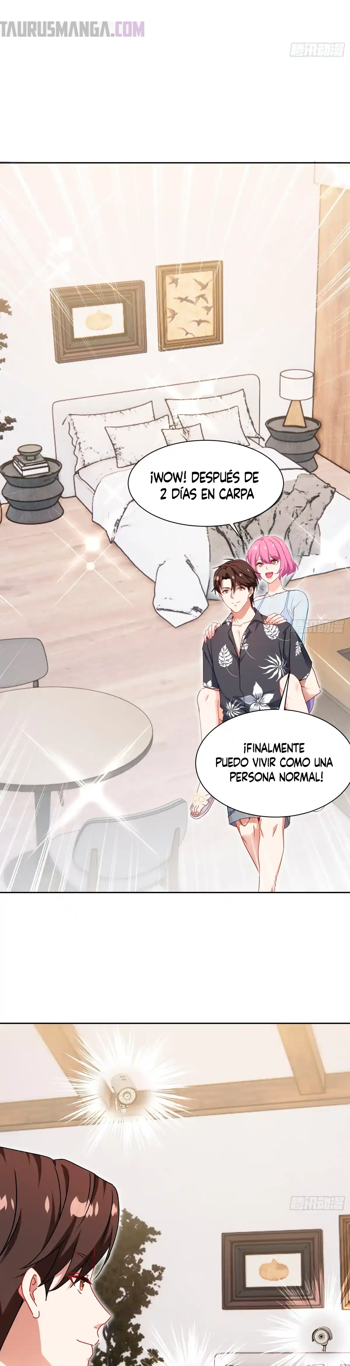 Read Después de dejar de actuar como un perro, me convertí en un Magnate Celestial Urbano ES Manga Online