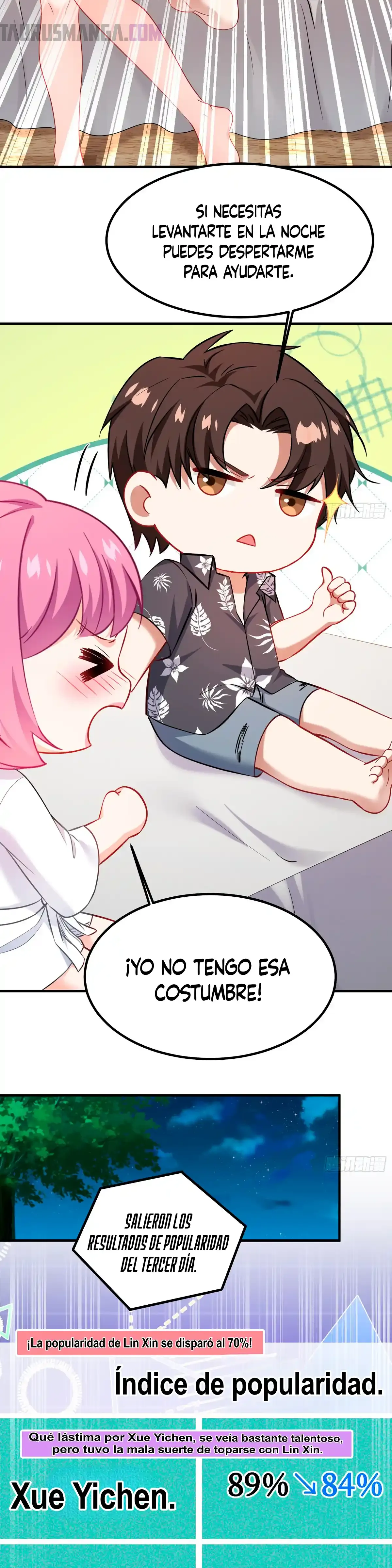 Read Después de dejar de actuar como un perro, me convertí en un Magnate Celestial Urbano ES Manga Online