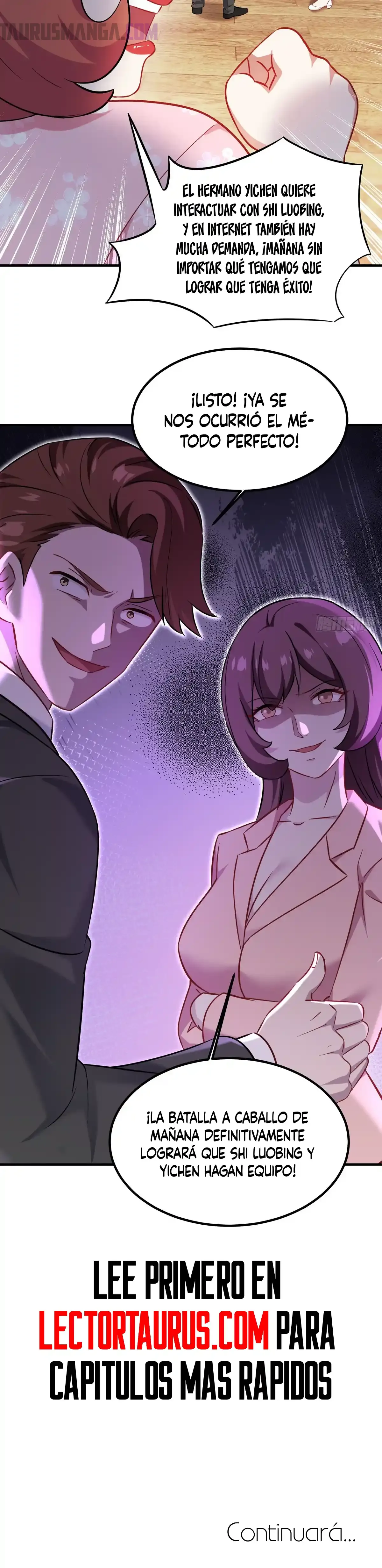 Read Después de dejar de actuar como un perro, me convertí en un Magnate Celestial Urbano ES Manga Online