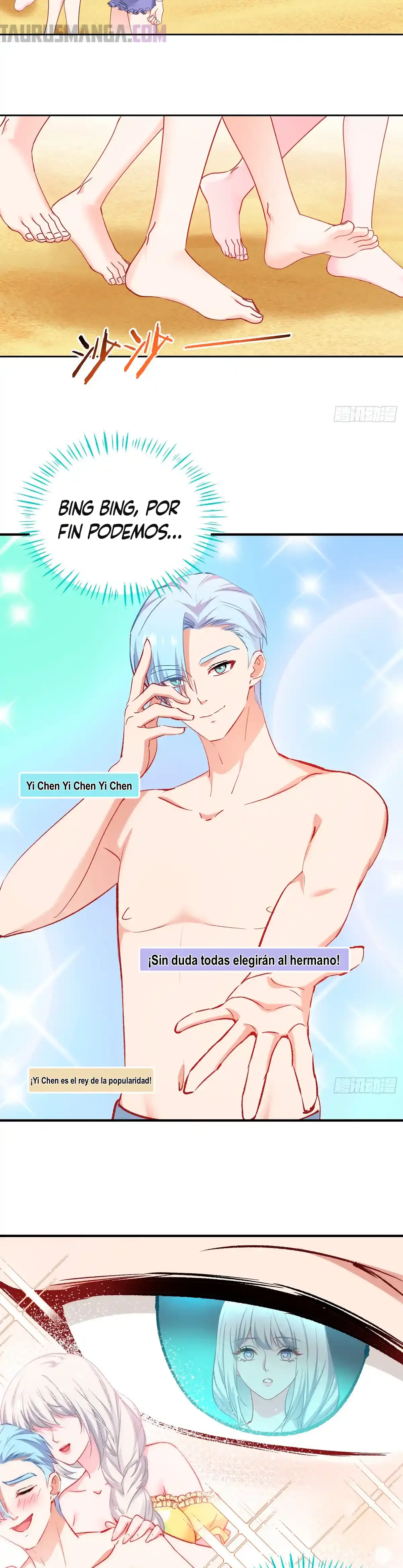 Read Después de dejar de actuar como un perro, me convertí en un Magnate Celestial Urbano ES Manga Online