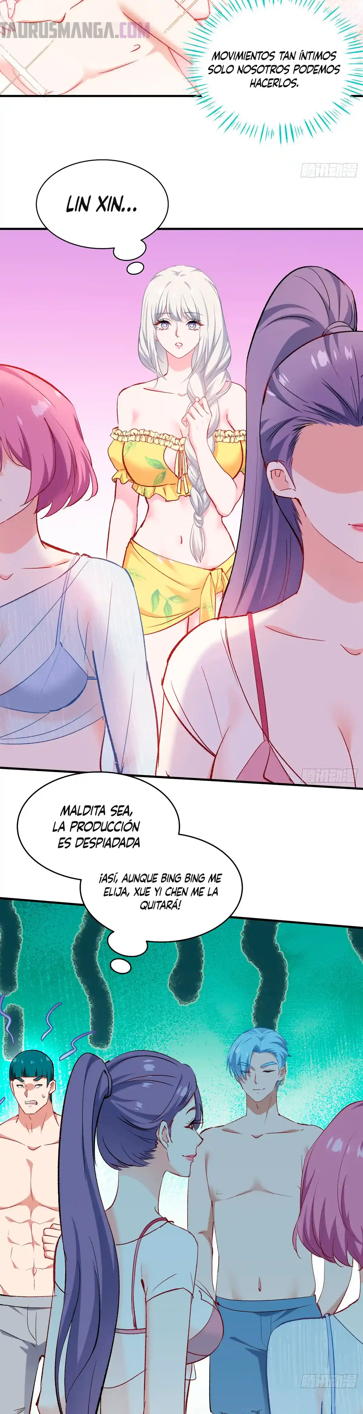 Read Después de dejar de actuar como un perro, me convertí en un Magnate Celestial Urbano ES Manga Online