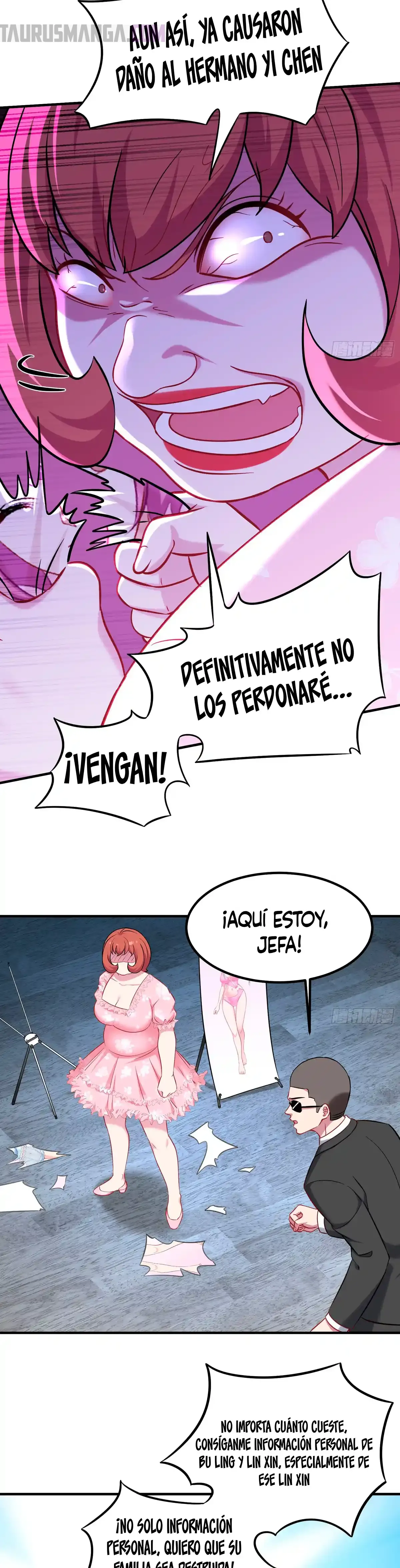 Read Después de dejar de actuar como un perro, me convertí en un Magnate Celestial Urbano ES Manga Online