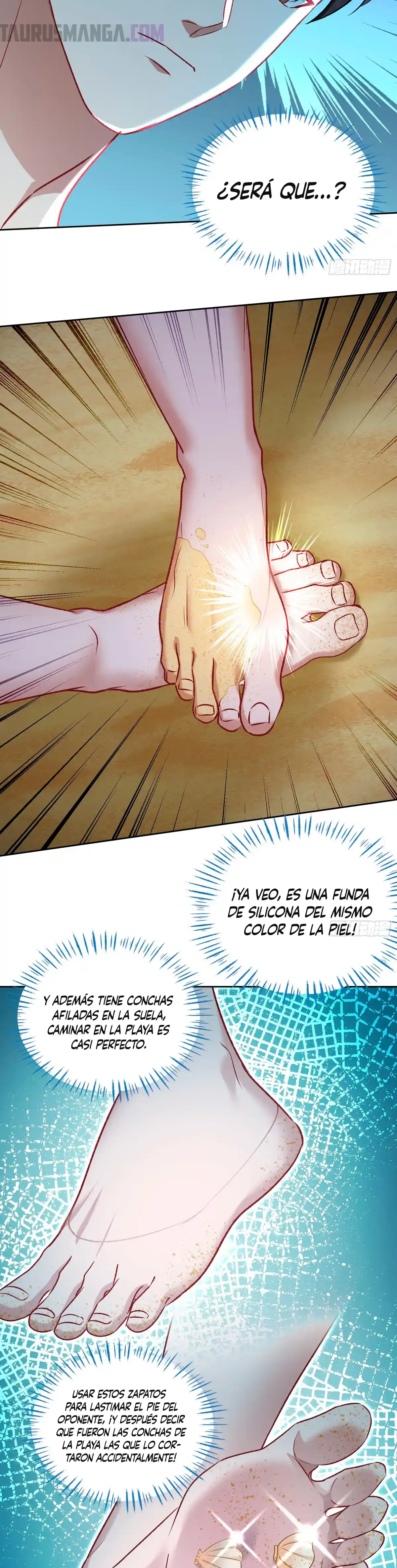 Read Después de dejar de actuar como un perro, me convertí en un Magnate Celestial Urbano ES Manga Online