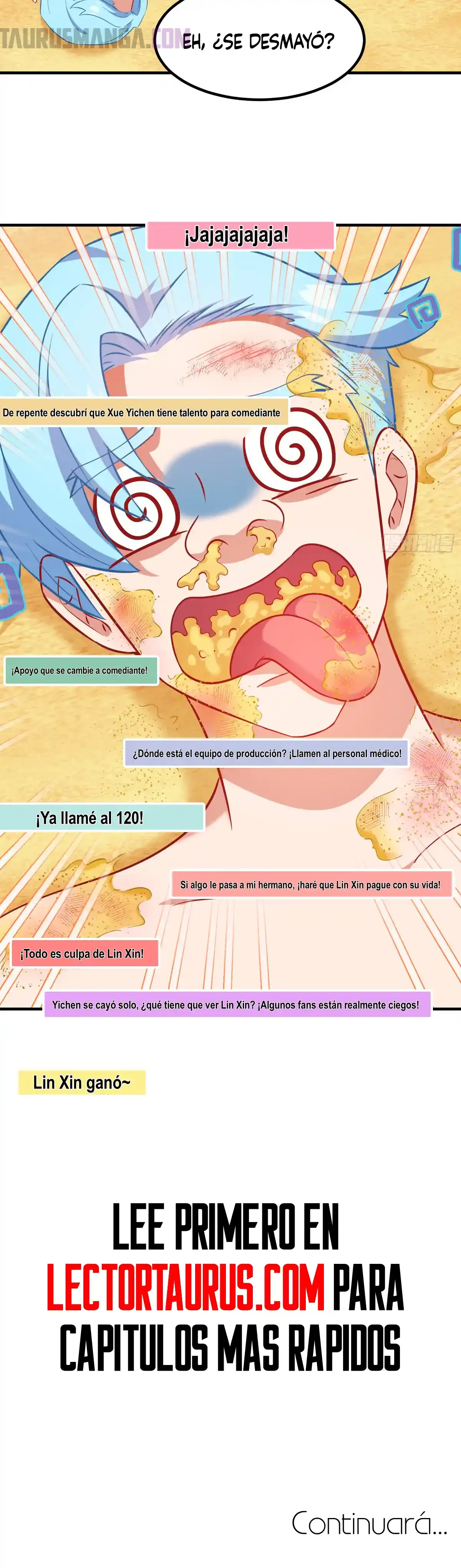 Read Después de dejar de actuar como un perro, me convertí en un Magnate Celestial Urbano ES Manga Online