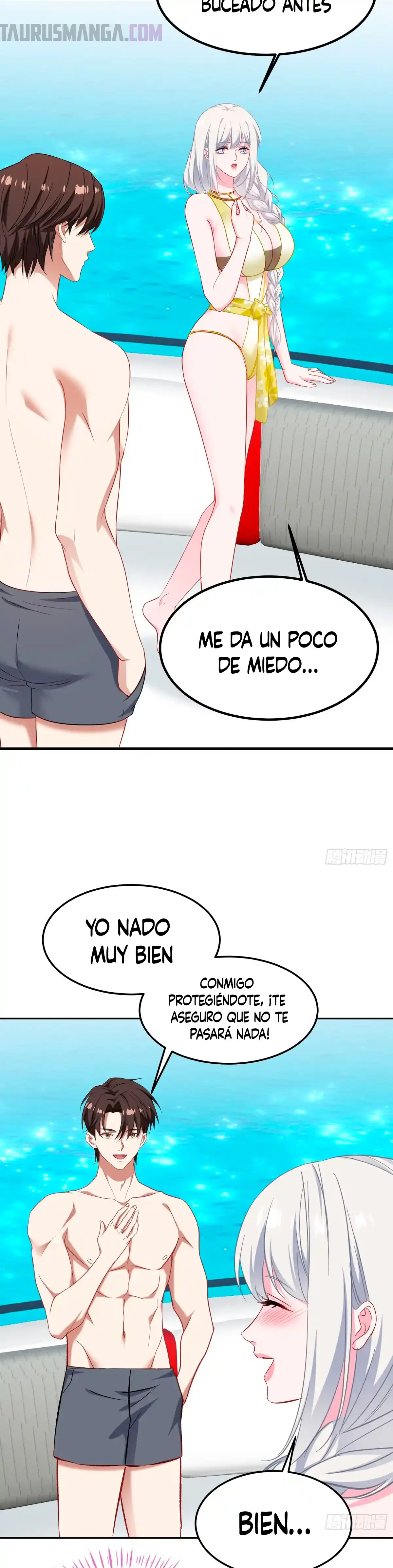 Read Después de dejar de actuar como un perro, me convertí en un Magnate Celestial Urbano ES Manga Online