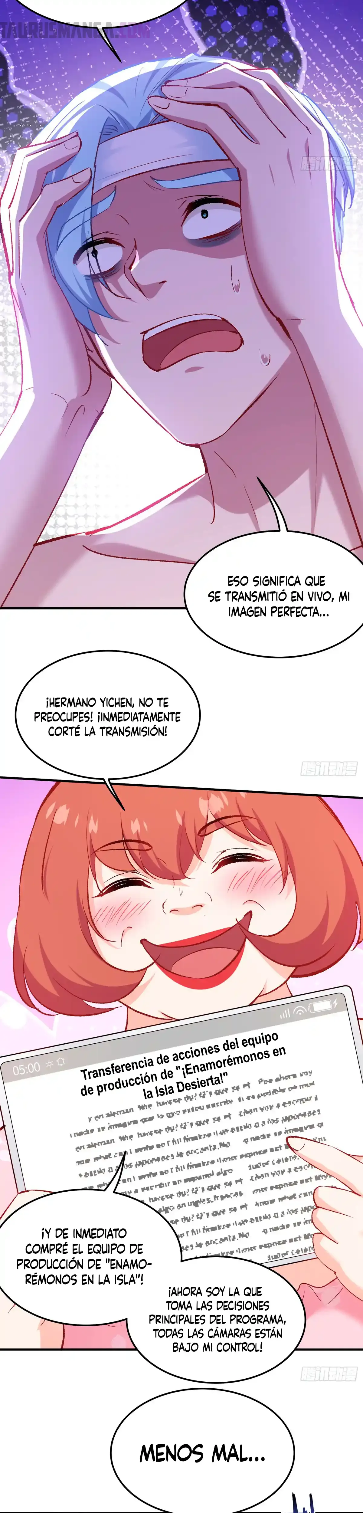 Read Después de dejar de actuar como un perro, me convertí en un Magnate Celestial Urbano ES Manga Online