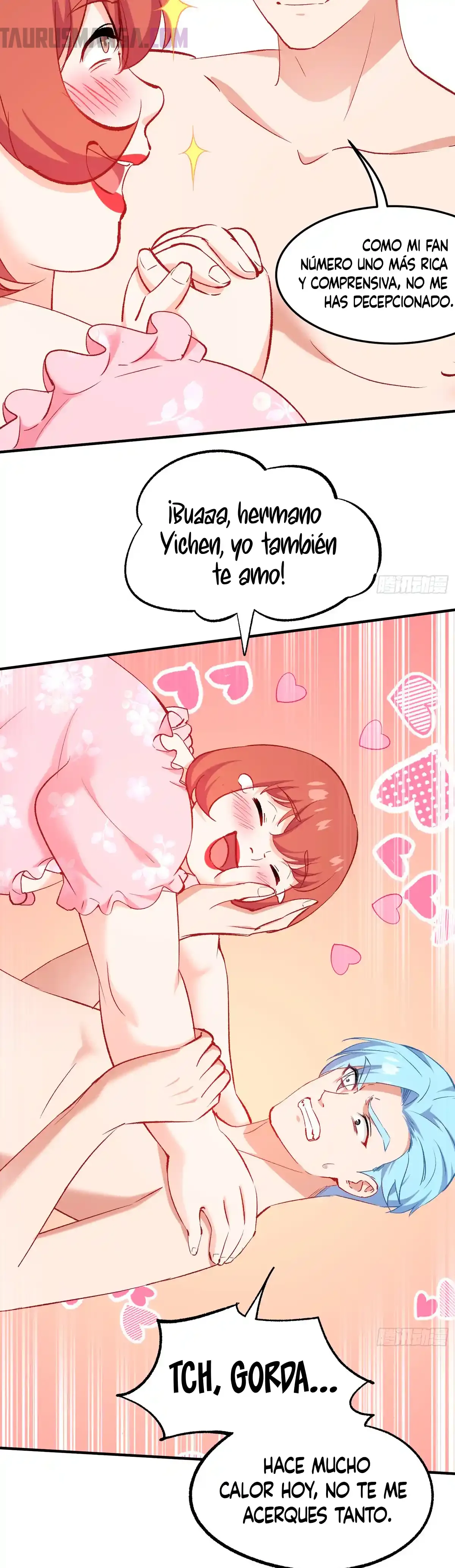 Read Después de dejar de actuar como un perro, me convertí en un Magnate Celestial Urbano ES Manga Online