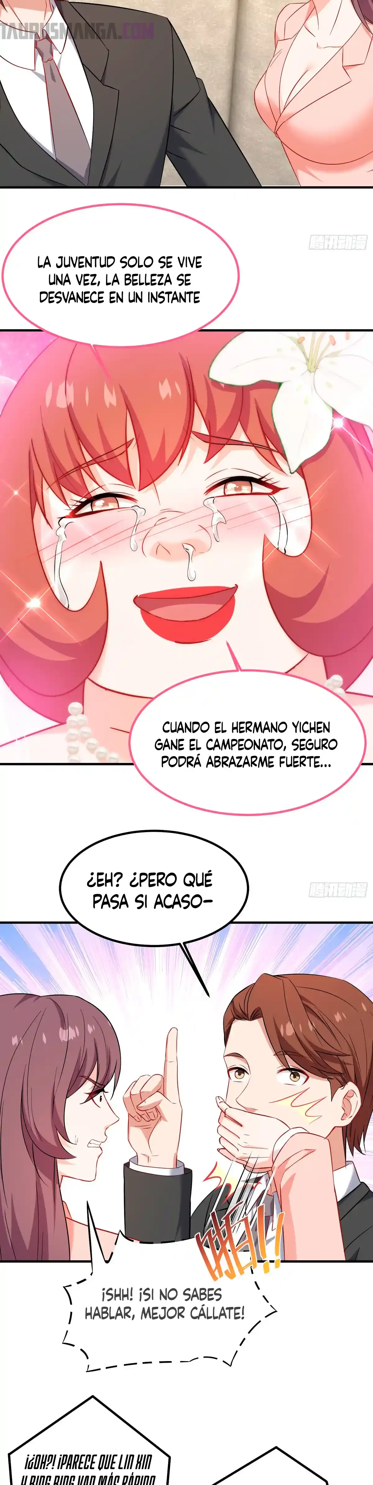 Read Después de dejar de actuar como un perro, me convertí en un Magnate Celestial Urbano ES Manga Online