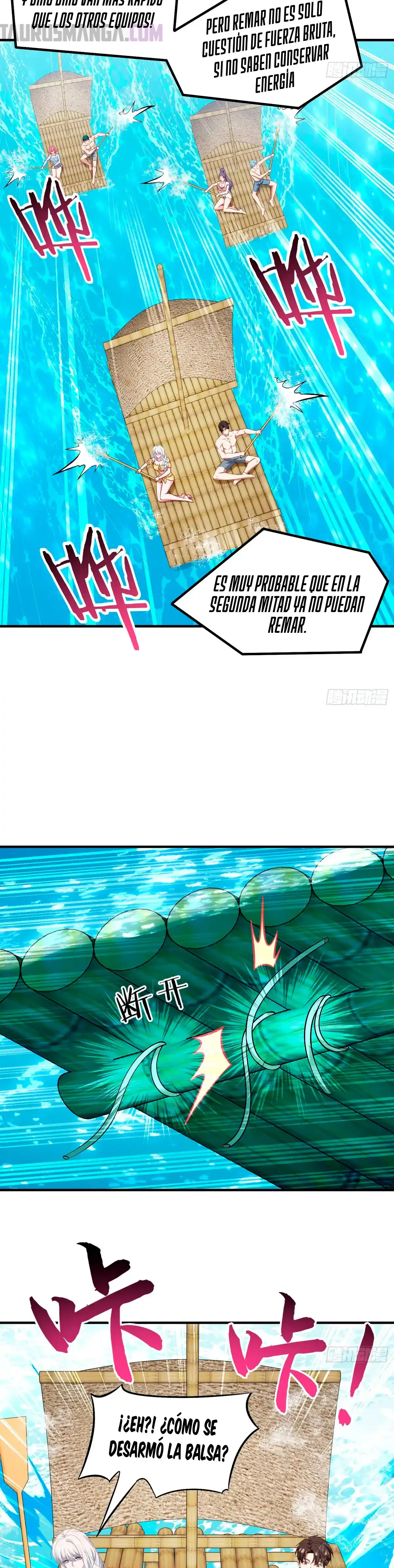 Read Después de dejar de actuar como un perro, me convertí en un Magnate Celestial Urbano ES Manga Online