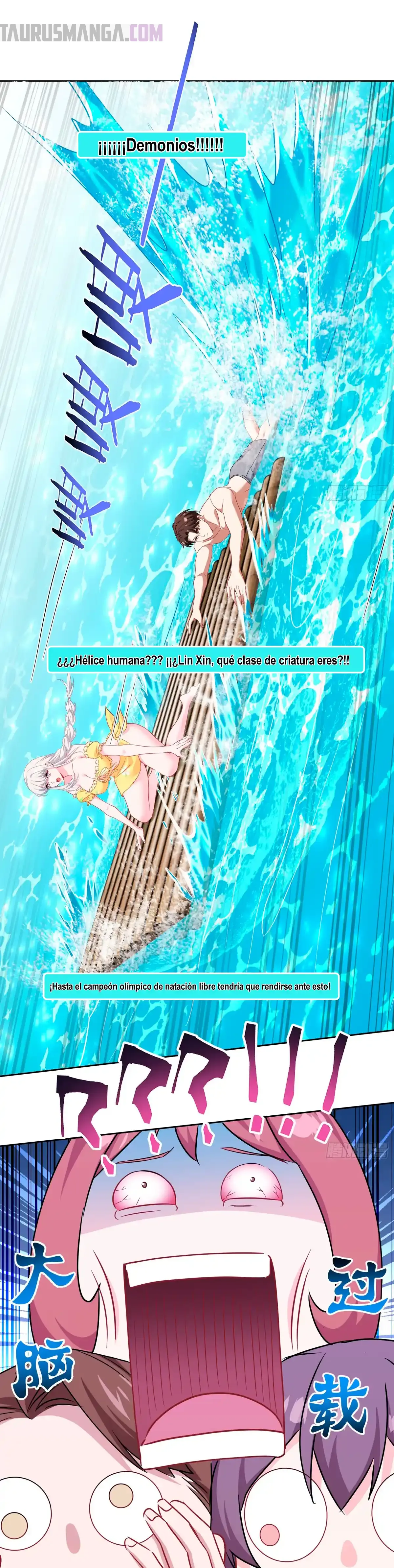 Read Después de dejar de actuar como un perro, me convertí en un Magnate Celestial Urbano ES Manga Online