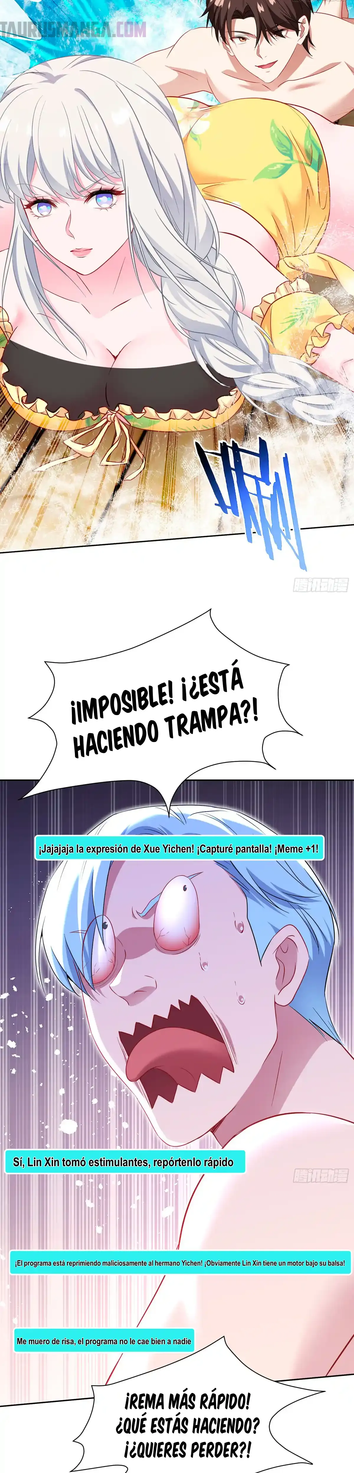 Read Después de dejar de actuar como un perro, me convertí en un Magnate Celestial Urbano ES Manga Online