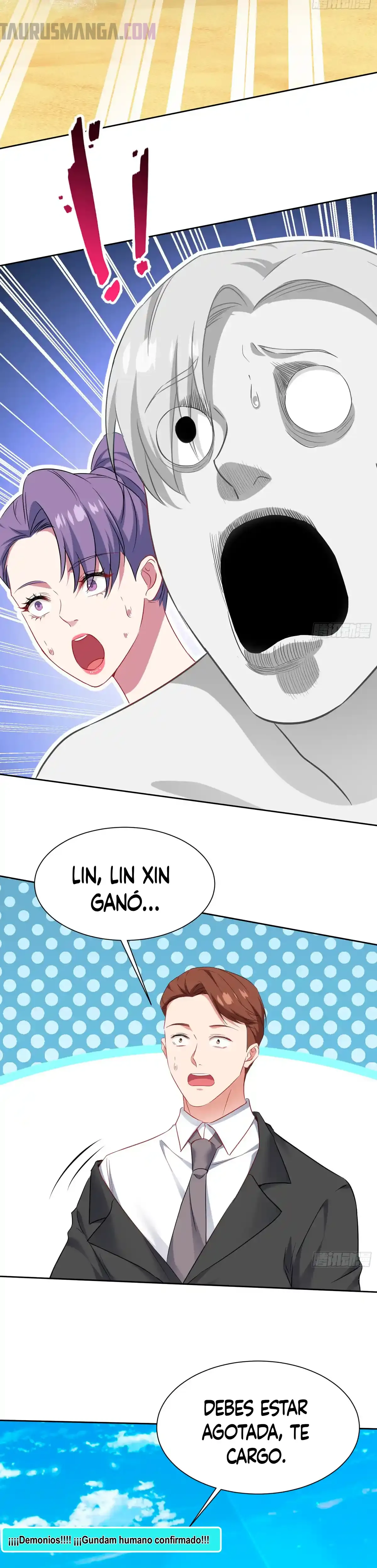Read Después de dejar de actuar como un perro, me convertí en un Magnate Celestial Urbano ES Manga Online