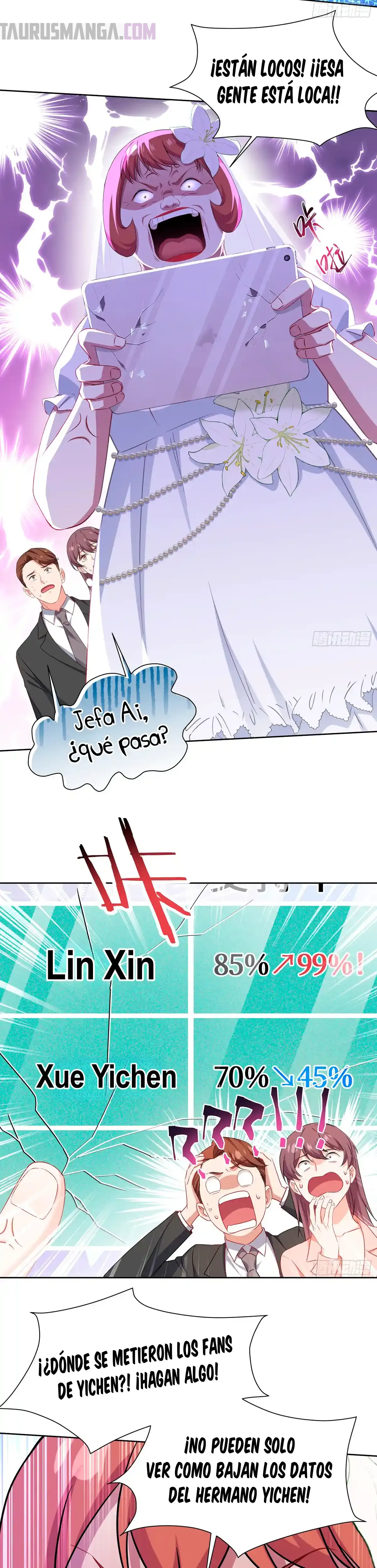 Read Después de dejar de actuar como un perro, me convertí en un Magnate Celestial Urbano ES Manga Online