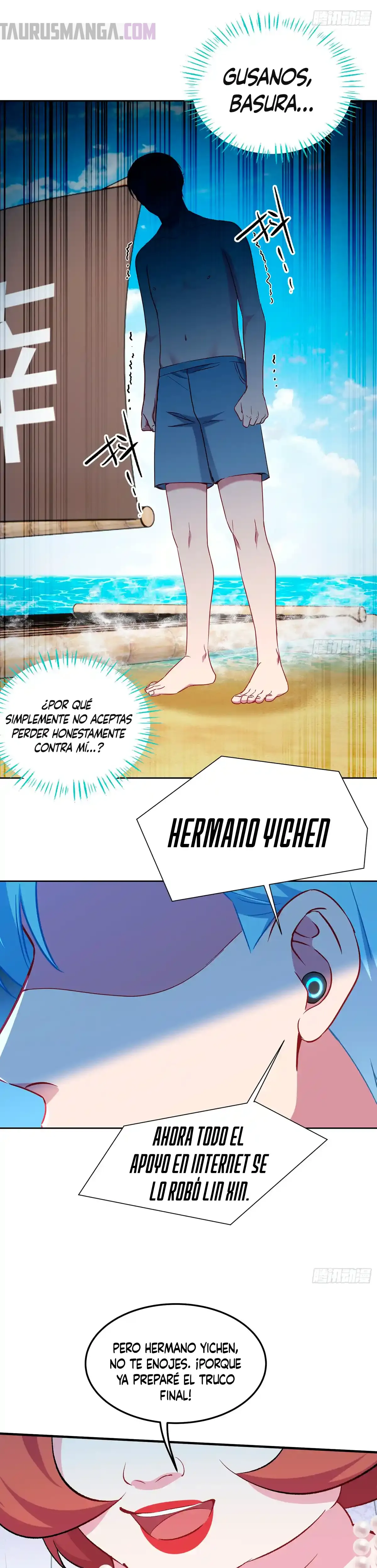 Read Después de dejar de actuar como un perro, me convertí en un Magnate Celestial Urbano ES Manga Online