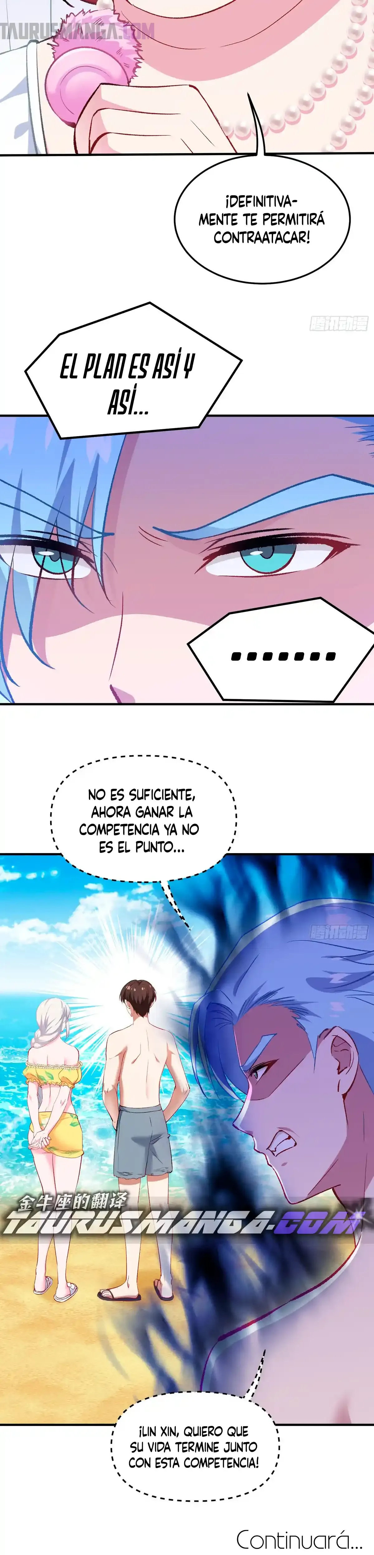 Read Después de dejar de actuar como un perro, me convertí en un Magnate Celestial Urbano ES Manga Online
