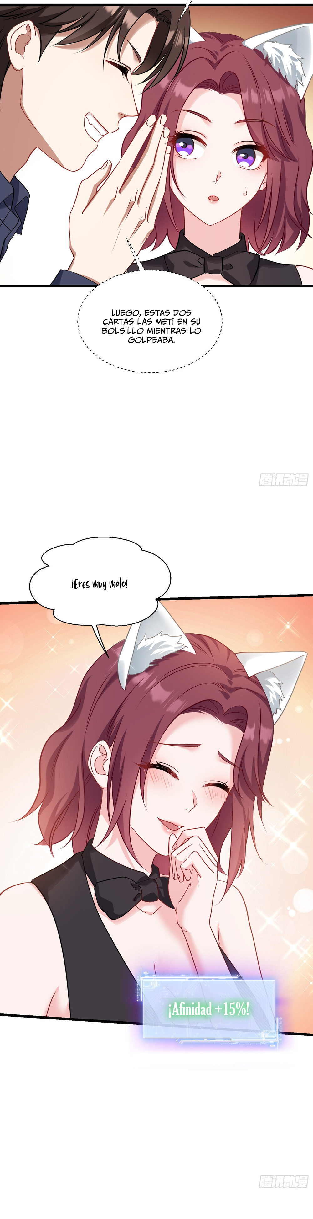 Read Después de dejar de actuar como un perro, me convertí en un Magnate Celestial Urbano ES Manga Online