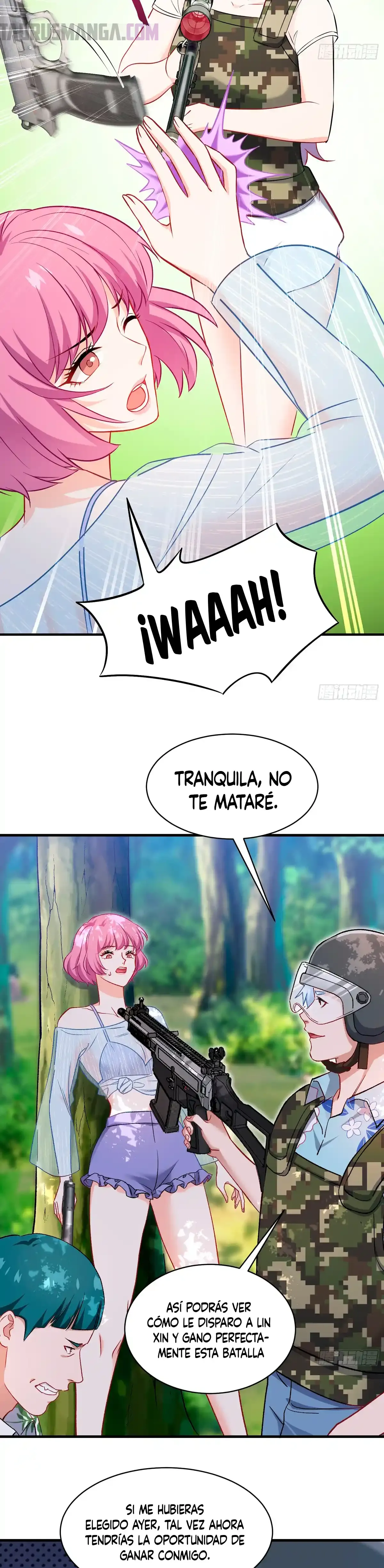 Read Después de dejar de actuar como un perro, me convertí en un Magnate Celestial Urbano ES Manga Online