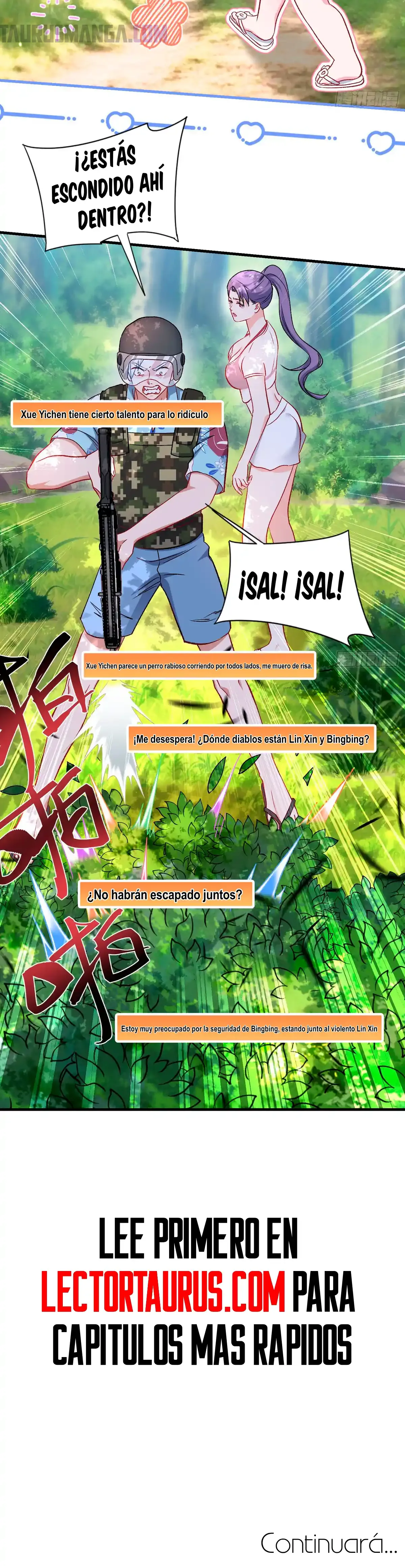 Read Después de dejar de actuar como un perro, me convertí en un Magnate Celestial Urbano ES Manga Online