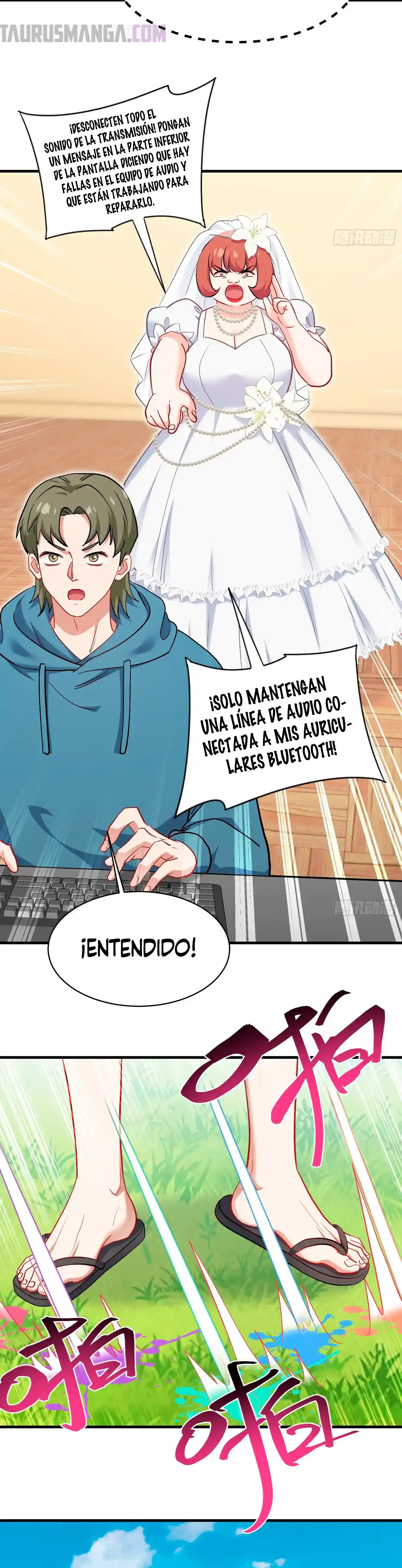Read Después de dejar de actuar como un perro, me convertí en un Magnate Celestial Urbano ES Manga Online
