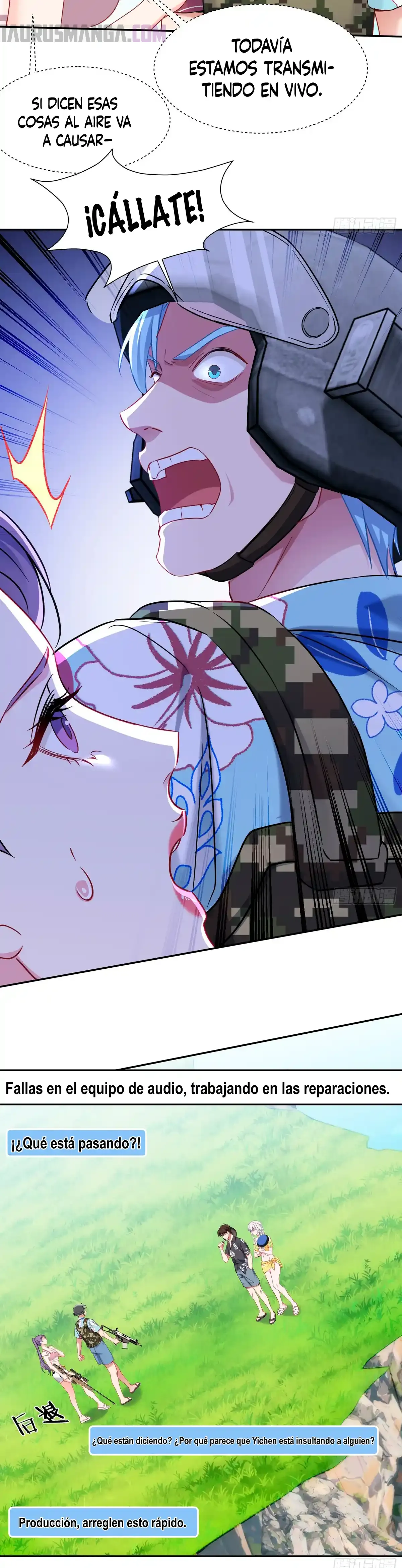 Read Después de dejar de actuar como un perro, me convertí en un Magnate Celestial Urbano ES Manga Online