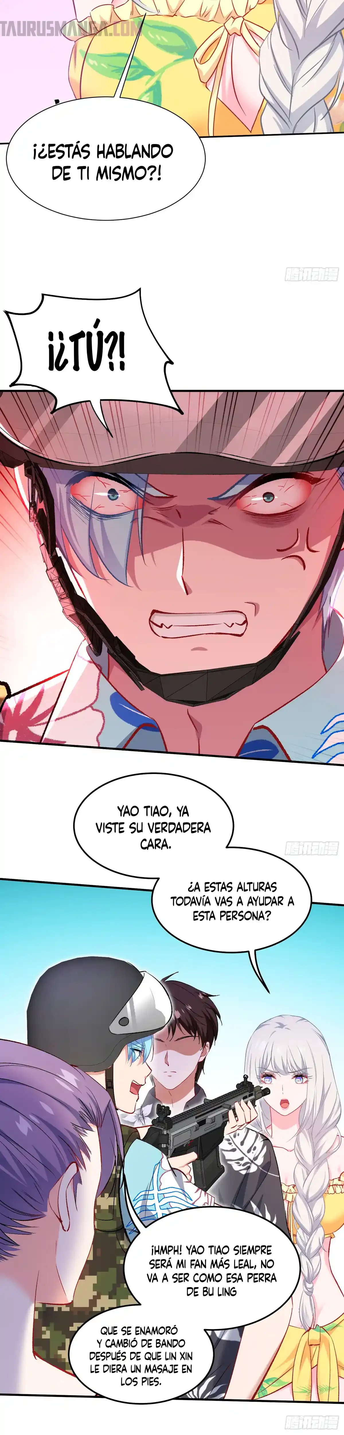Read Después de dejar de actuar como un perro, me convertí en un Magnate Celestial Urbano ES Manga Online