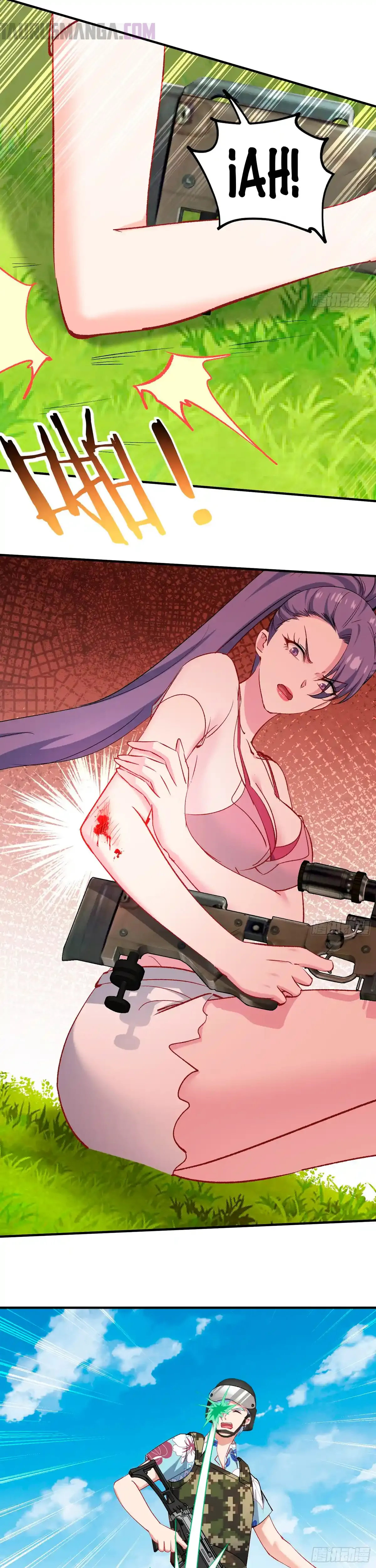 Read Después de dejar de actuar como un perro, me convertí en un Magnate Celestial Urbano ES Manga Online
