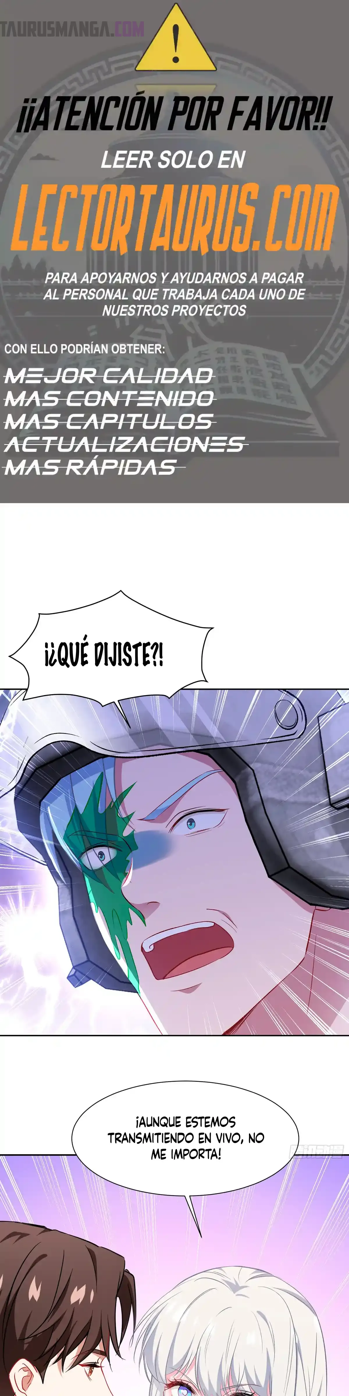 Read Después de dejar de actuar como un perro, me convertí en un Magnate Celestial Urbano ES Manga Online