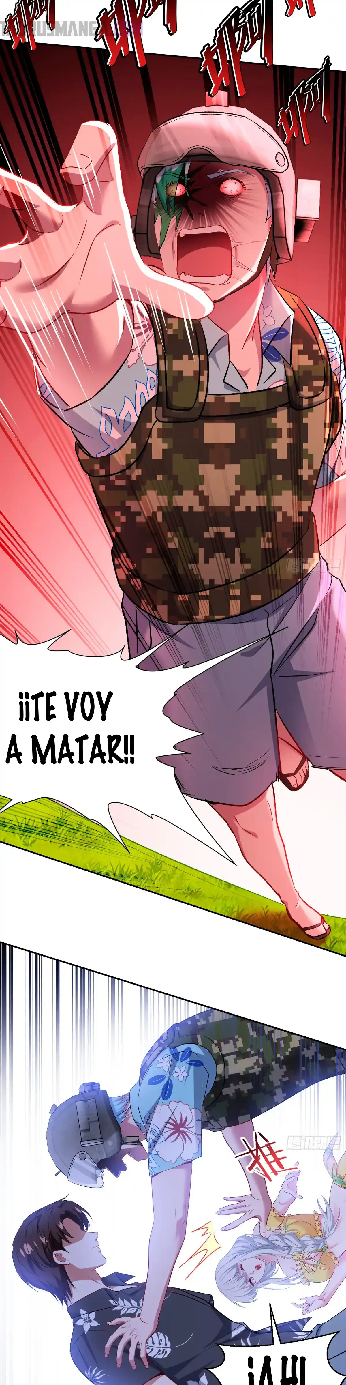 Read Después de dejar de actuar como un perro, me convertí en un Magnate Celestial Urbano ES Manga Online