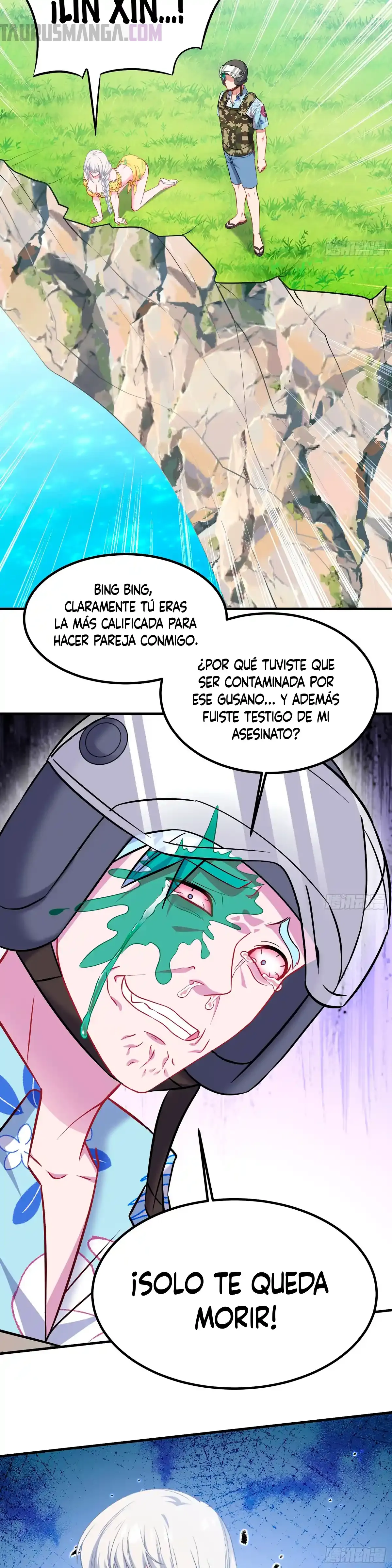 Read Después de dejar de actuar como un perro, me convertí en un Magnate Celestial Urbano ES Manga Online