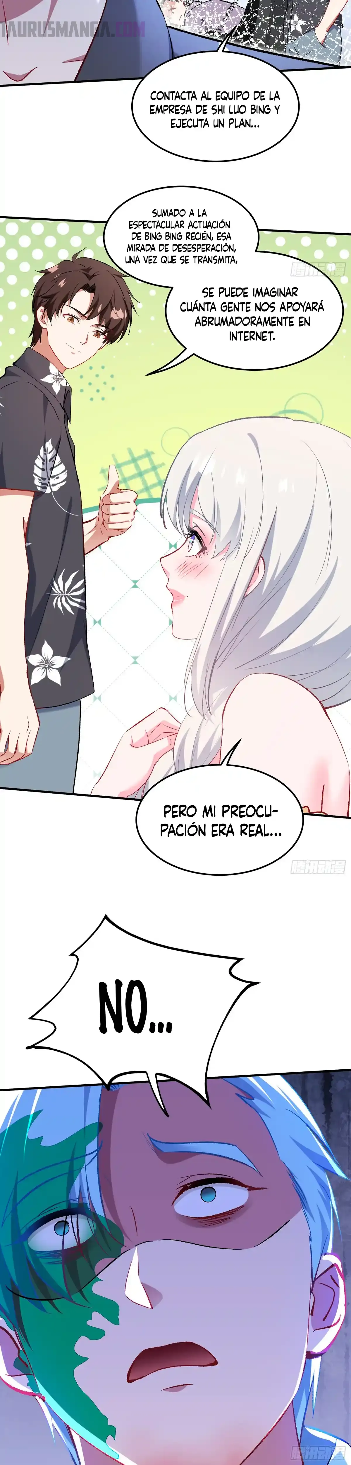 Read Después de dejar de actuar como un perro, me convertí en un Magnate Celestial Urbano ES Manga Online