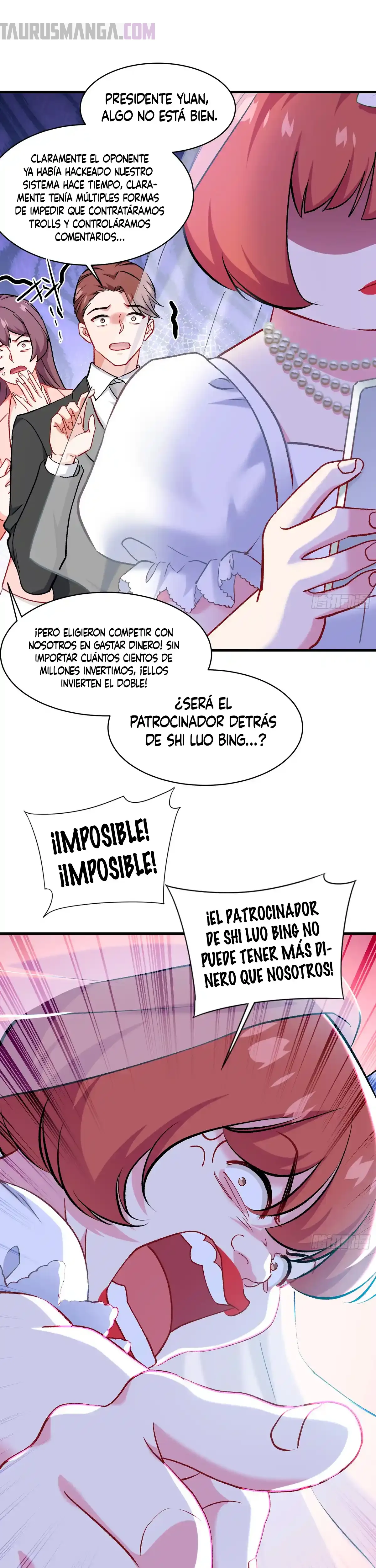 Read Después de dejar de actuar como un perro, me convertí en un Magnate Celestial Urbano ES Manga Online