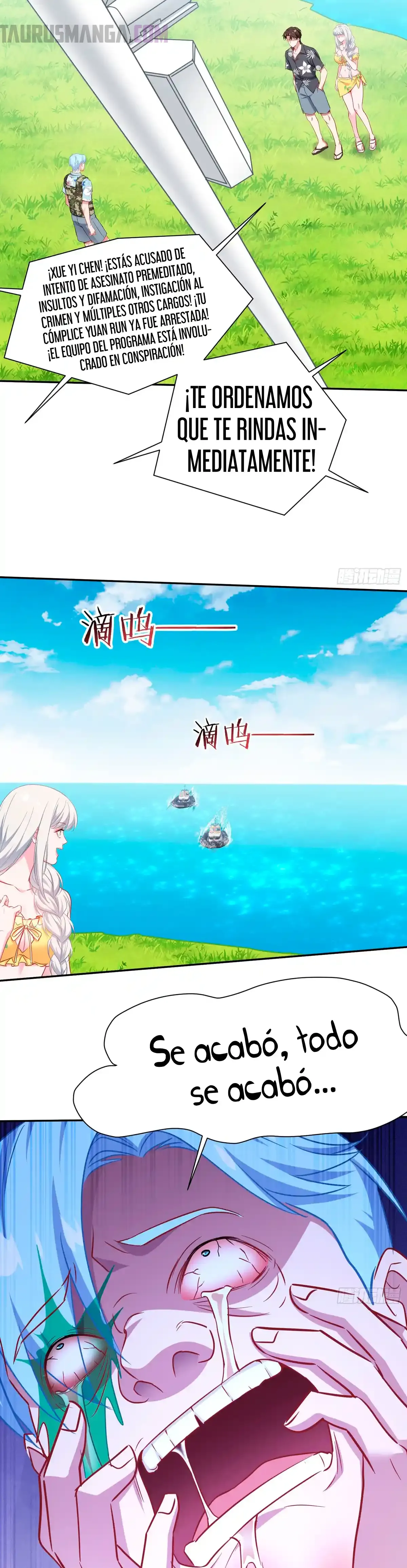 Read Después de dejar de actuar como un perro, me convertí en un Magnate Celestial Urbano ES Manga Online