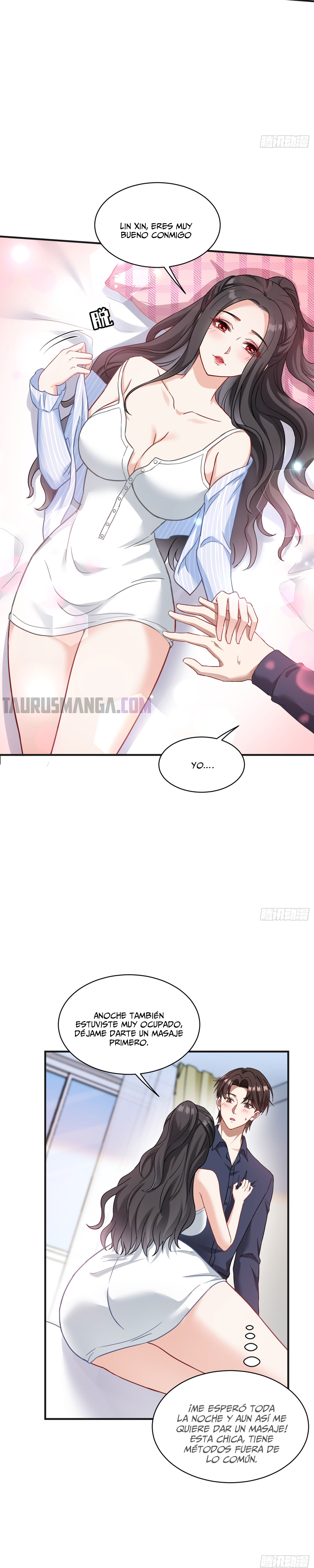 Read Después de dejar de actuar como un perro, me convertí en un Magnate Celestial Urbano ES Manga Online