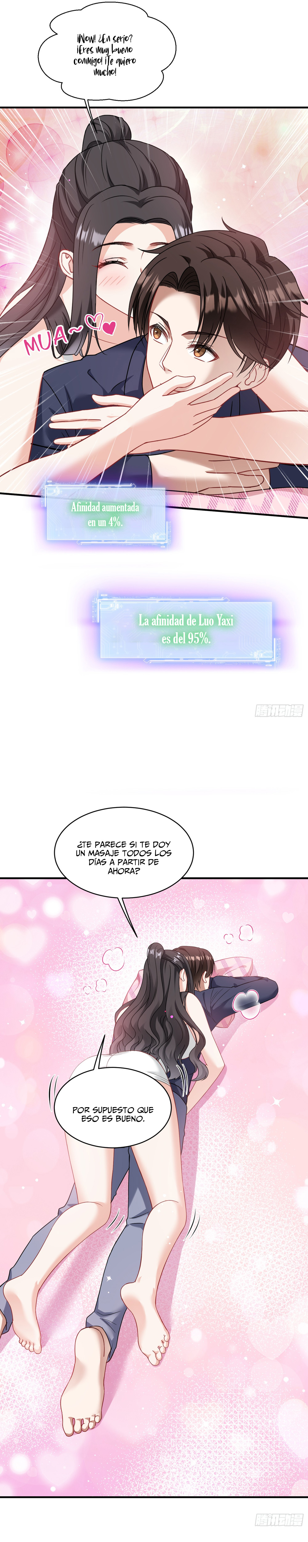 Read Después de dejar de actuar como un perro, me convertí en un Magnate Celestial Urbano ES Manga Online