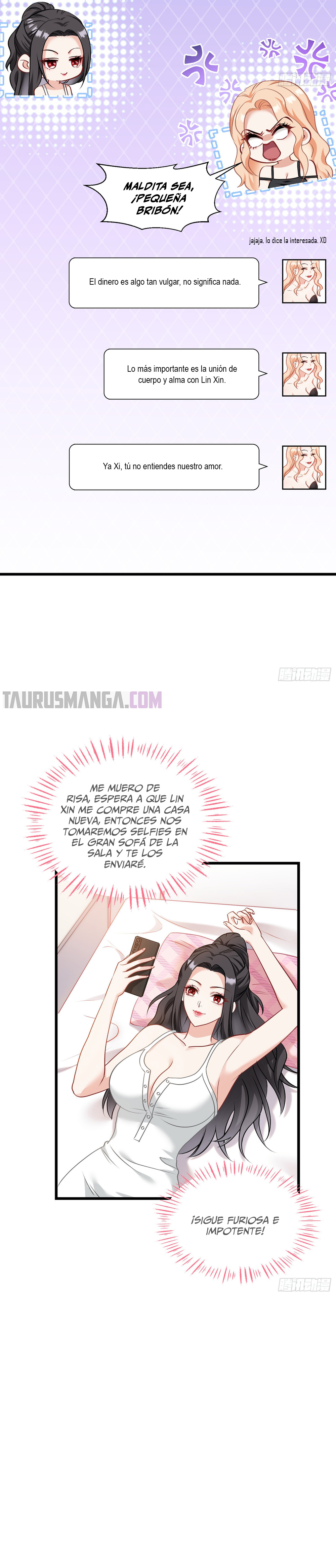 Read Después de dejar de actuar como un perro, me convertí en un Magnate Celestial Urbano ES Manga Online
