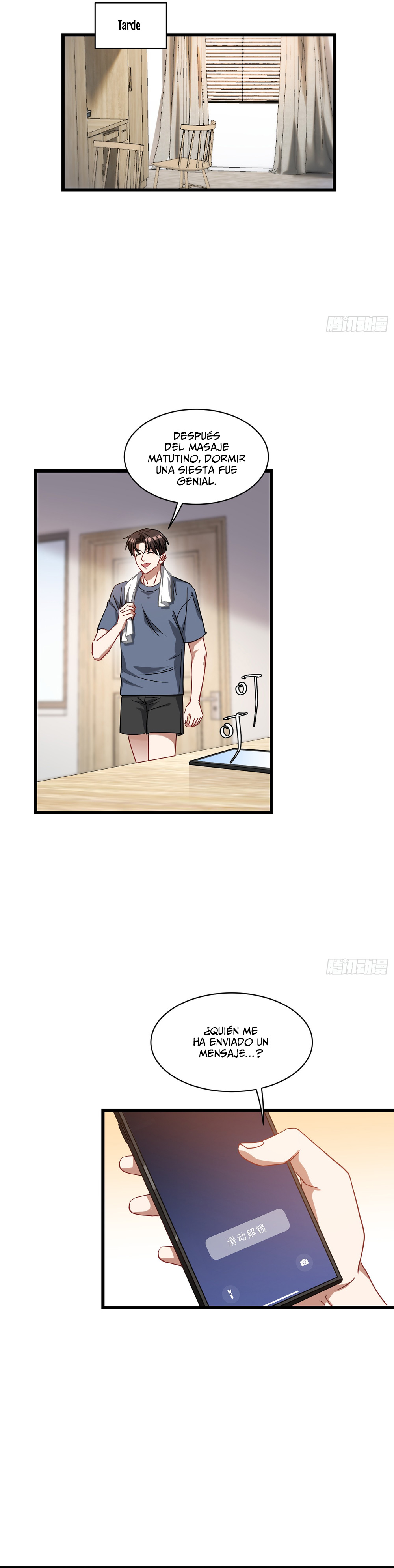 Read Después de dejar de actuar como un perro, me convertí en un Magnate Celestial Urbano ES Manga Online