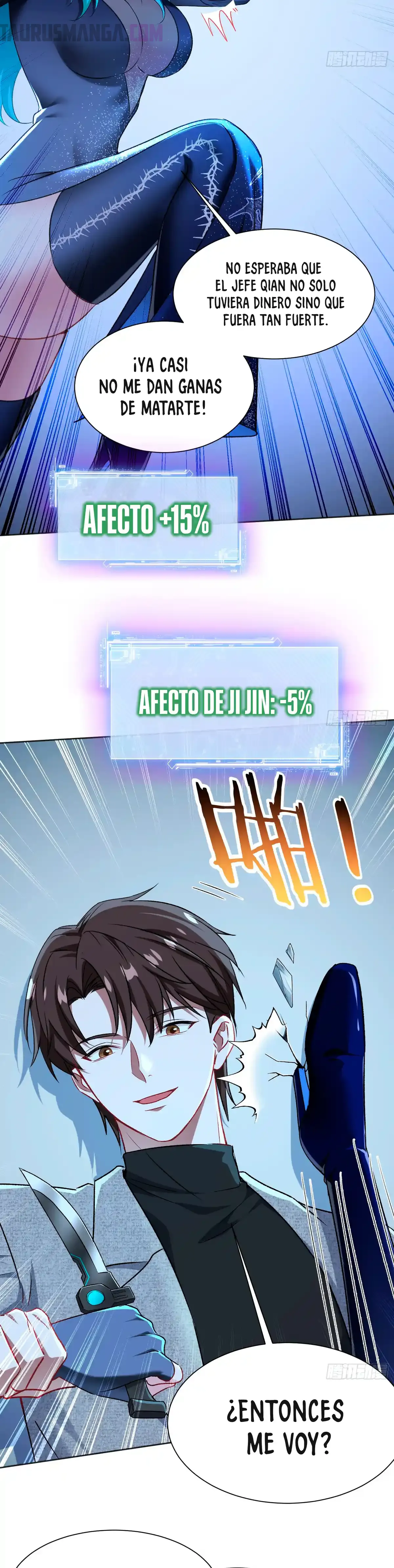 Read Después de dejar de actuar como un perro, me convertí en un Magnate Celestial Urbano ES Manga Online