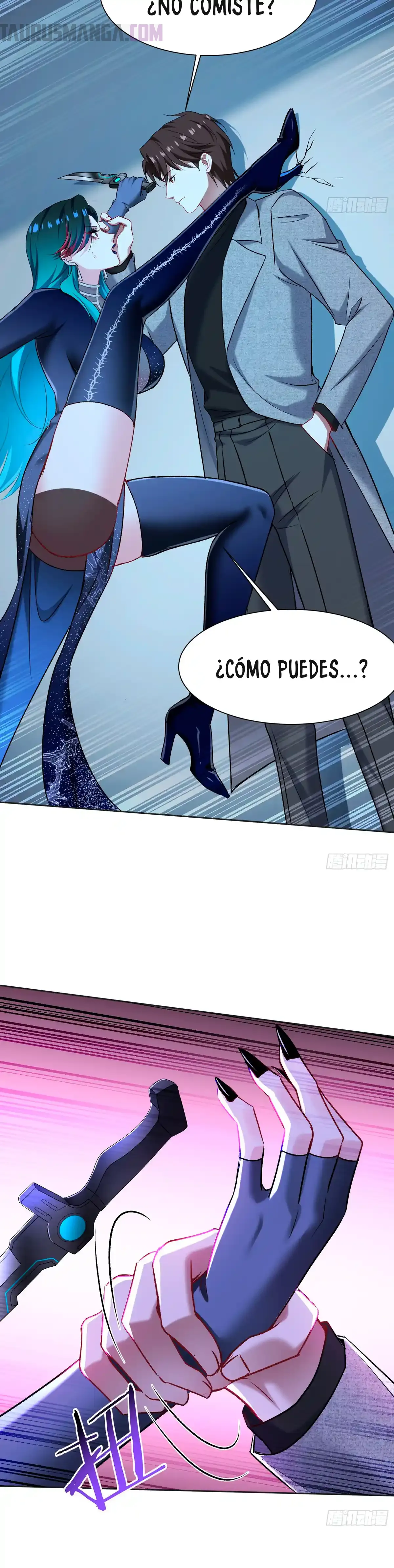 Read Después de dejar de actuar como un perro, me convertí en un Magnate Celestial Urbano ES Manga Online