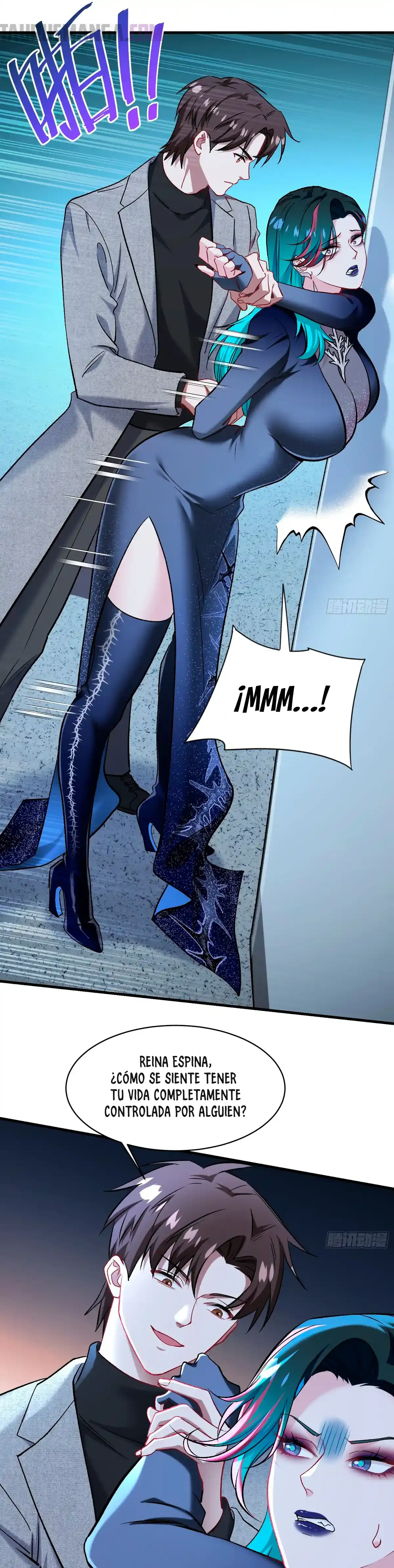 Read Después de dejar de actuar como un perro, me convertí en un Magnate Celestial Urbano ES Manga Online
