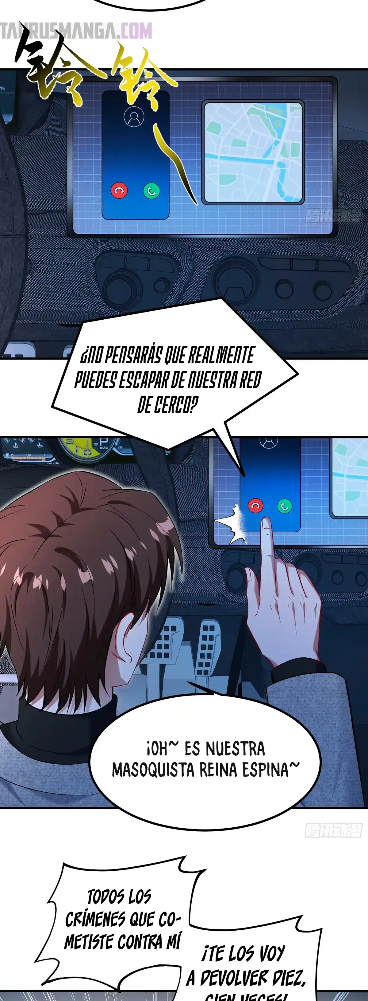 Read Después de dejar de actuar como un perro, me convertí en un Magnate Celestial Urbano ES Manga Online